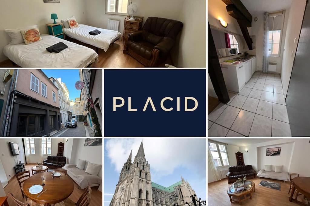 Appartement La Clouterie Chartres Exterior photo
