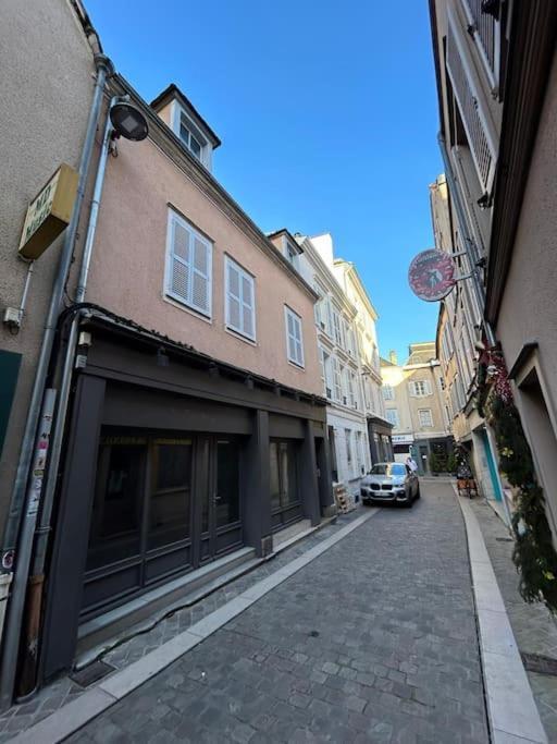Appartement La Clouterie Chartres Exterior photo