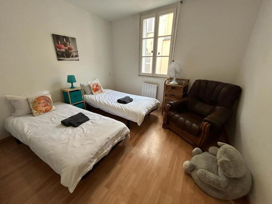 Appartement La Clouterie Chartres Exterior photo